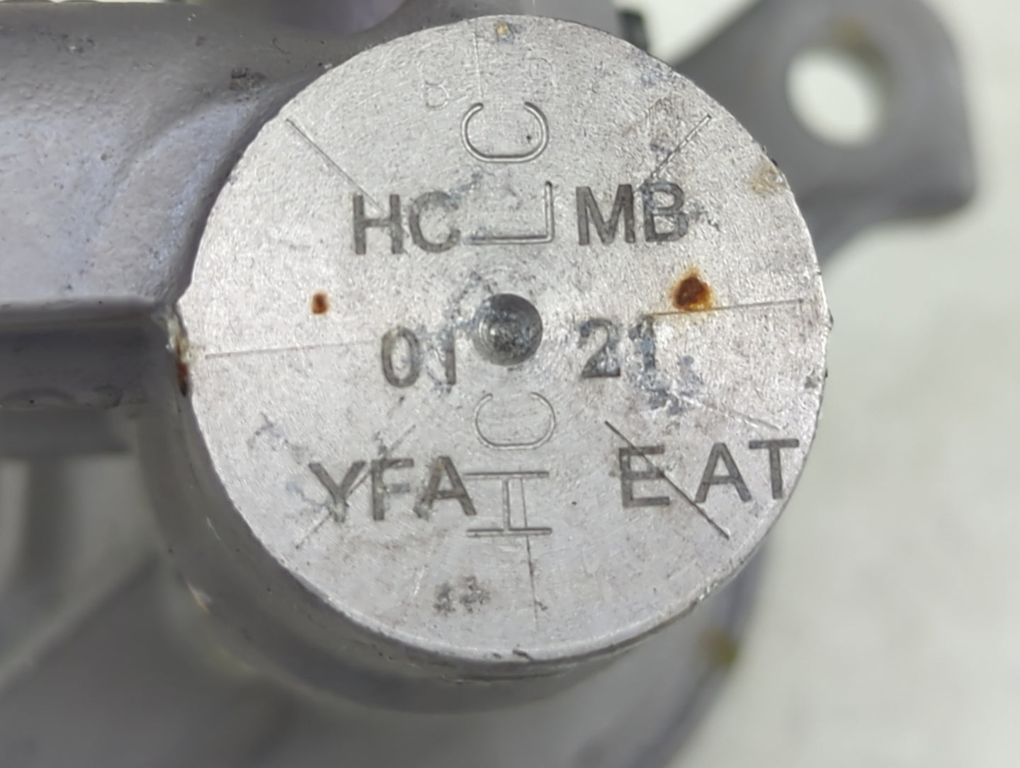 2011-2014 Hyundai Sonata Brake Master Cylinder 1490295 - Oemusedautoparts1.com