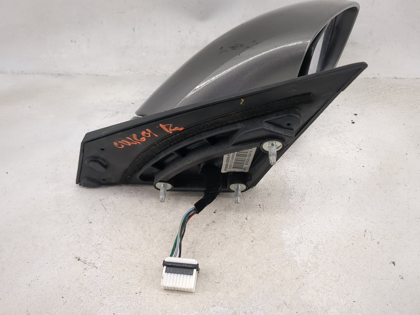 2011-2014 Hyundai Sonata Passenger Side View Mirror - Right Door Mirror OEM Used - Oemusedautoparts1.com