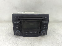 2012-2014 Hyundai Sonata Radio AM FM Cd Player Receiver Replacement P/N:961803Q700 96180-3Q700 Fits Fits 2012 2013 2014 OEM 