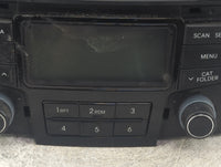2012-2014 Hyundai Sonata Radio AM FM Cd Player Receiver Replacement P/N:961803Q700 96180-3Q700 Fits Fits 2012 2013 2014 OEM 