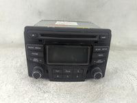 2012-2014 Hyundai Sonata Radio AM FM Cd Player Receiver Replacement P/N:96180-3Q700 961803Q700 Fits Fits 2012 2013 2014 OEM 