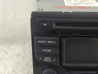 2012-2014 Hyundai Sonata Radio AM FM Cd Player Receiver Replacement P/N:96180-3Q700 961803Q700 Fits Fits 2012 2013 2014 OEM 