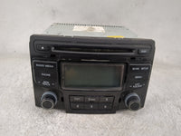 2012-2014 Hyundai Sonata Radio AM FM Cd Player Receiver Replacement P/N:961803Q700 96180-3Q700 Fits Fits 2012 2013 2014 OEM 