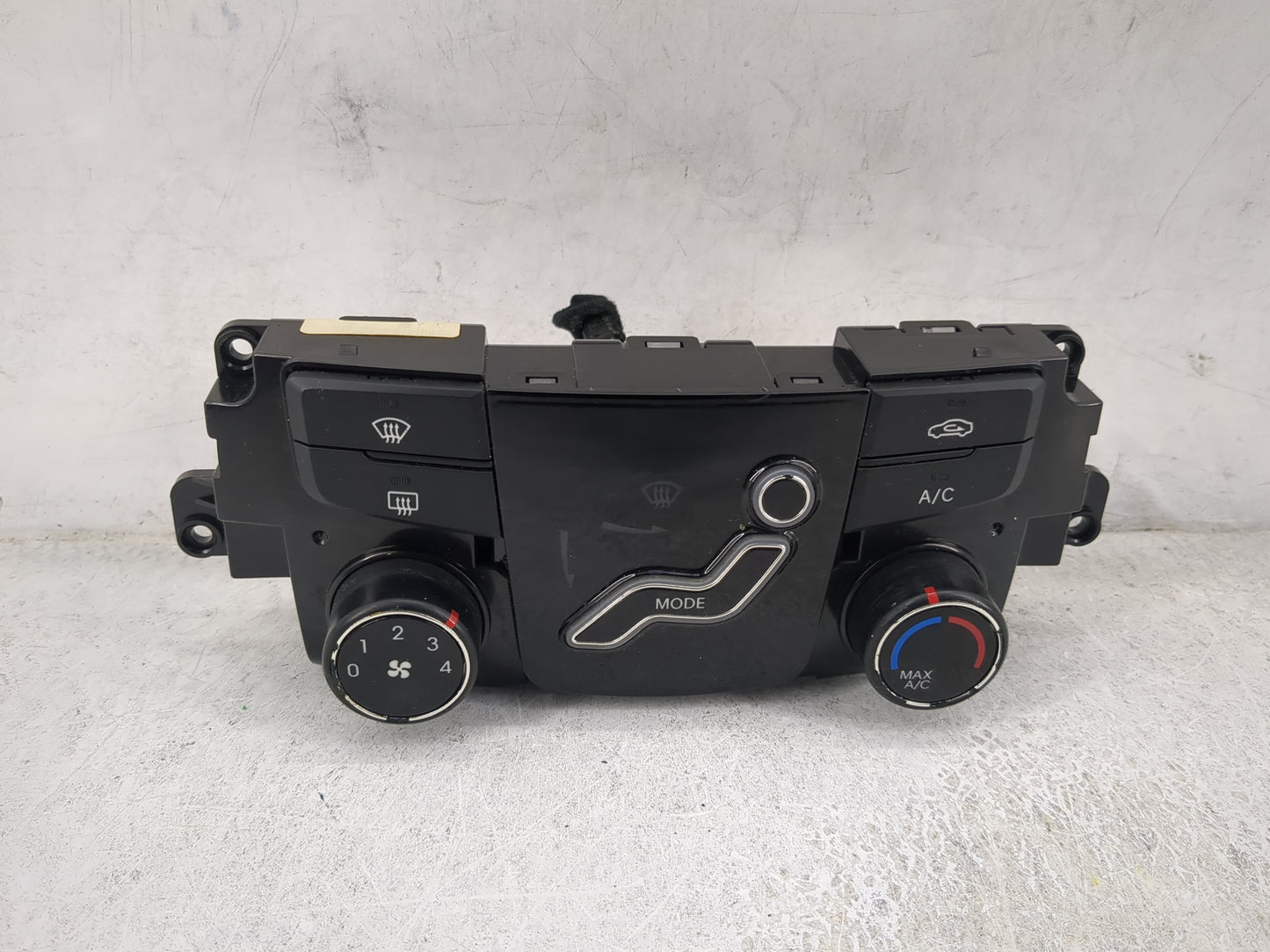 2011-2013 Hyundai Sonata Climate Control Module Temperature AC/Heater Replacement P/N:972503Q001 97250-3Q001 Fits OEM Used A
