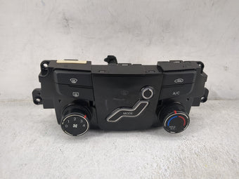 compare product 2011-2013 Hyundai Sonata Climate Control Module Temperature AC/Heater Replacement P/N:972503Q001 97250-3Q001 Fits OEM Used Auto Parts