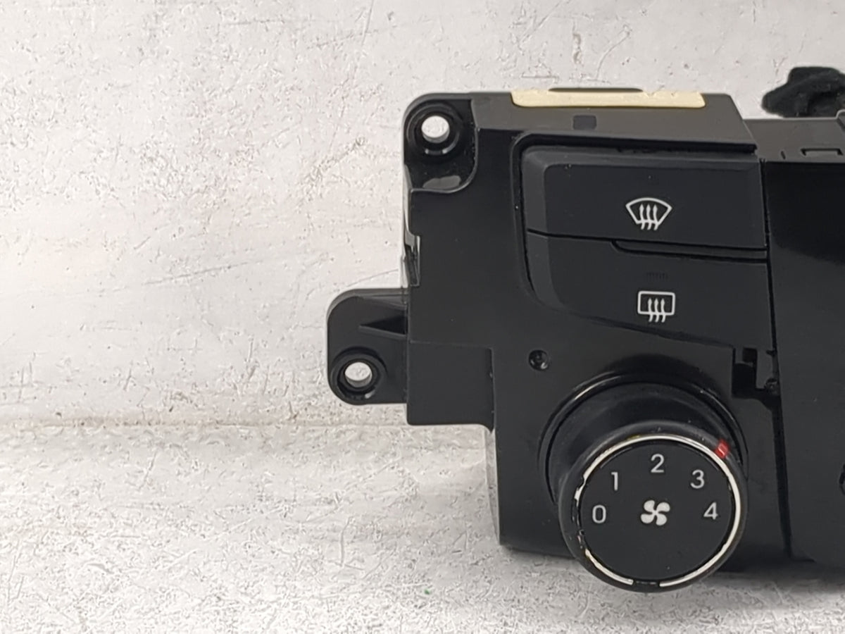 2011-2013 Hyundai Sonata Climate Control Module Temperature AC/Heater Replacement P/N:972503Q001 97250-3Q001 Fits OEM Used A