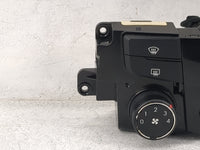 2011-2013 Hyundai Sonata Climate Control Module Temperature AC/Heater Replacement P/N:972503Q001 97250-3Q001 Fits OEM Used A