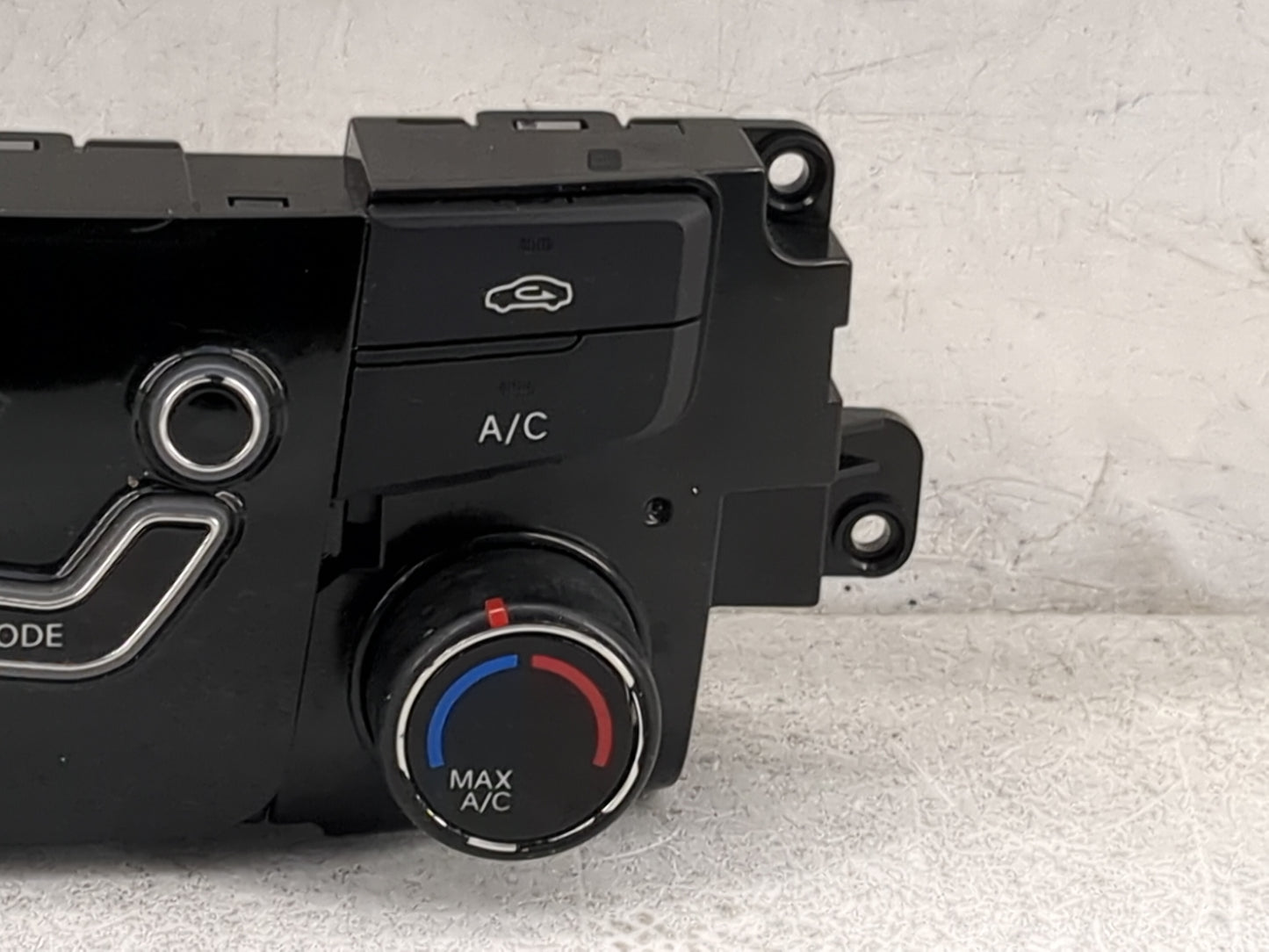 2011-2013 Hyundai Sonata Climate Control Module Temperature AC/Heater Replacement P/N:972503Q001 97250-3Q001 Fits OEM Used A