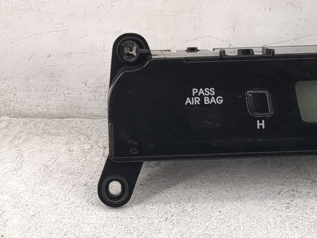 2011-2013 Hyundai Sonata Climate Control Module Temperature AC/Heater Replacement P/N:94510-3Q000 Fits Fits 2011 2012 2013 O