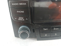 2013-2014 Hyundai Sonata Radio AM FM Cd Player Receiver Replacement P/N:961803Q700 96180-3Q700, X9ETQ28K Fits Fits 2013 2014