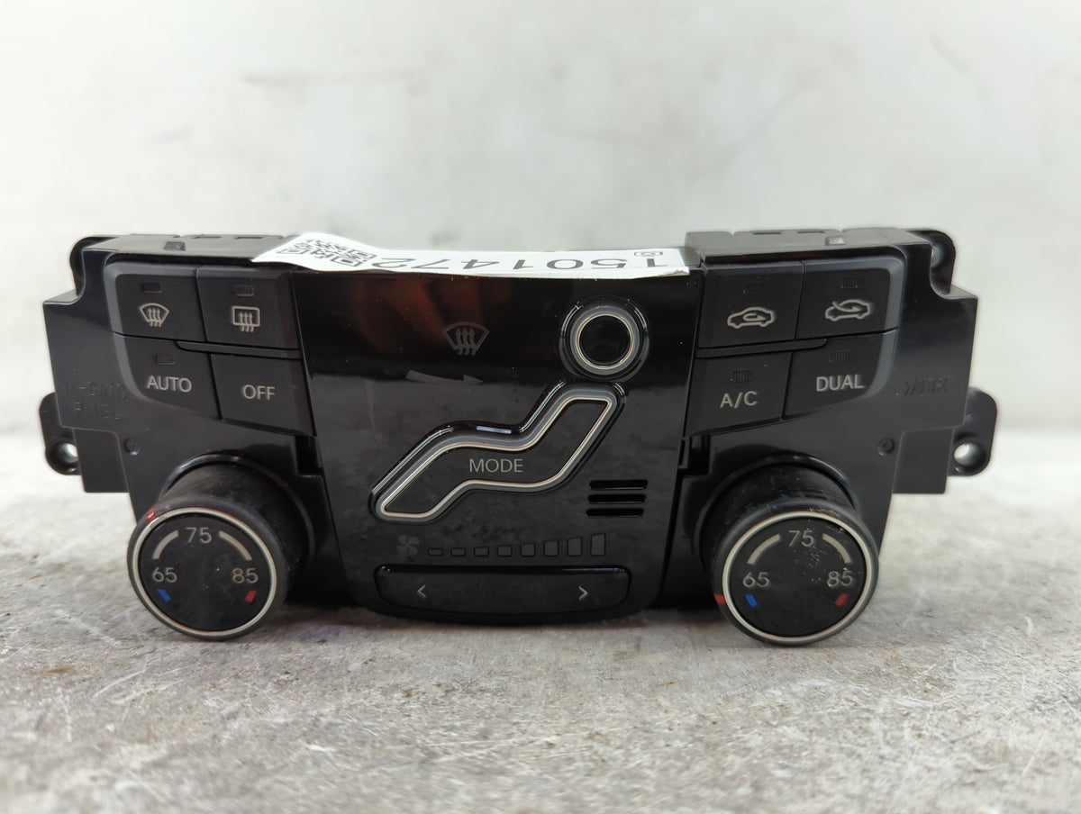 2011-2013 Hyundai Sonata Climate Control Module Temperature AC/Heater Replacement P/N:97250-3SXXX 97250-3QXXX Fits OEM Used 