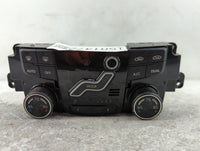 2011-2013 Hyundai Sonata Climate Control Module Temperature AC/Heater Replacement P/N:97250-3SXXX 97250-3QXXX Fits OEM Used 