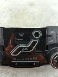 2011-2013 Hyundai Sonata Climate Control Module Temperature AC/Heater Replacement P/N:97250-3SXXX 97250-3QXXX Fits OEM Used 