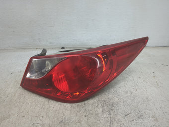 compare product 2011 Hyundai Sonata Passenger Right Side Deck Lid Mounted Tail Light 1501732