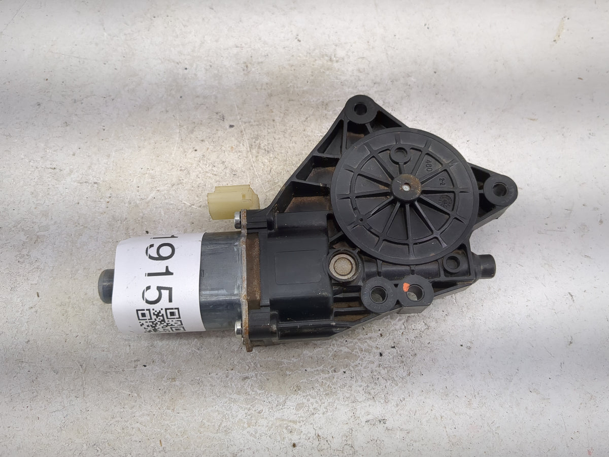 2011-2014 Hyundai Sonata Passenger Front Right Power Window Motor 1501915 - Oemusedautoparts1.com