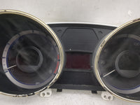 2011-2014 Hyundai Sonata Instrument Cluster Speedometer Gauges P/N:94001-3Q014 TN257470-3215 Miles:108K Fits OEM Used Auto P