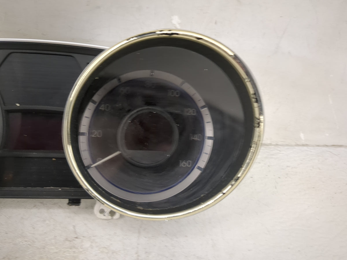 2011-2014 Hyundai Sonata Instrument Cluster Speedometer Gauges P/N:94001-3Q014 TN257470-3215 Miles:108K Fits OEM Used Auto P