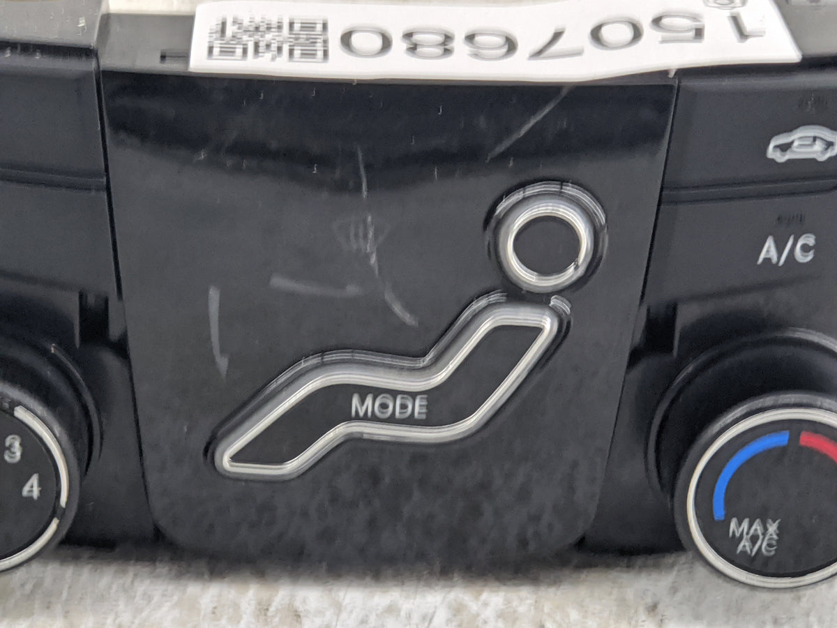 2011-2013 Hyundai Sonata Climate Control Module Temperature AC/Heater Replacement P/N:972503Q001 Fits Fits 2011 2012 2013 OE