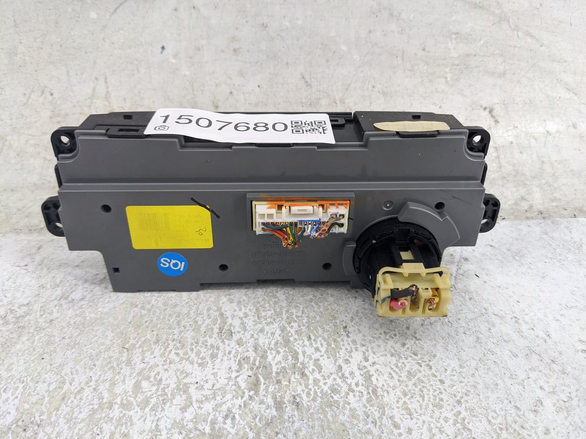 2011-2013 Hyundai Sonata Climate Control Module Temperature AC/Heater Replacement P/N:972503Q001 Fits Fits 2011 2012 2013 OE
