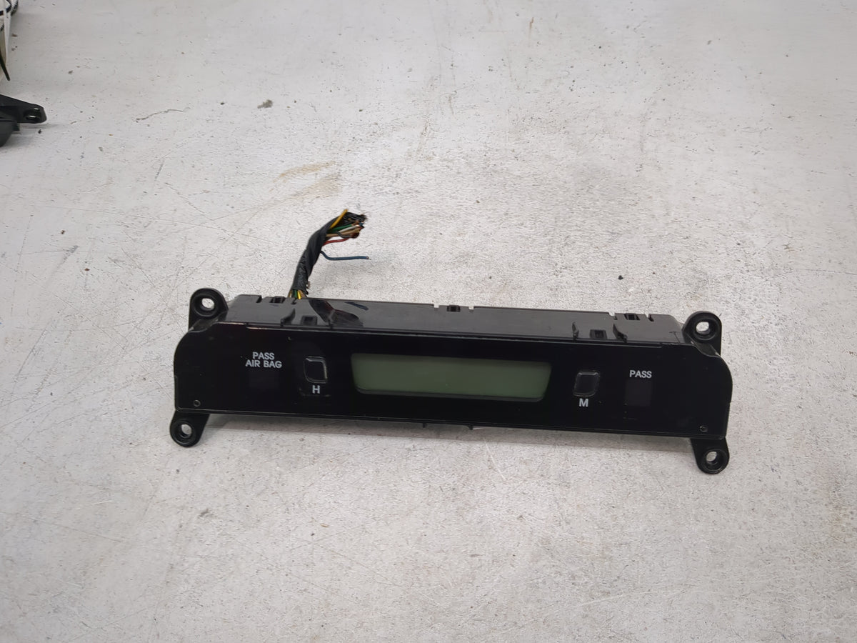 2011-2011 Hyundai Sonata Information Radio Display Screen 1508924 - Oemusedautoparts1.com