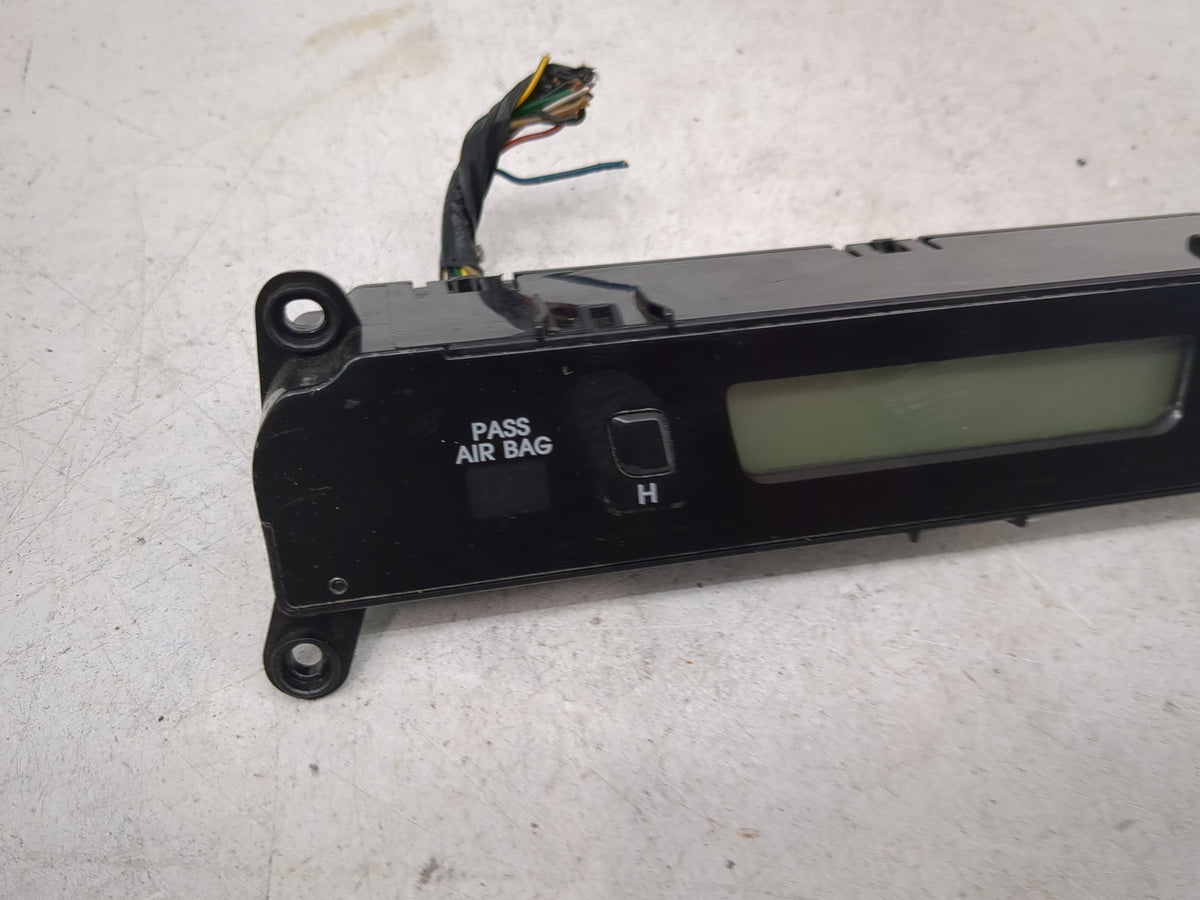 2011-2011 Hyundai Sonata Information Radio Display Screen 1508924 - Oemusedautoparts1.com