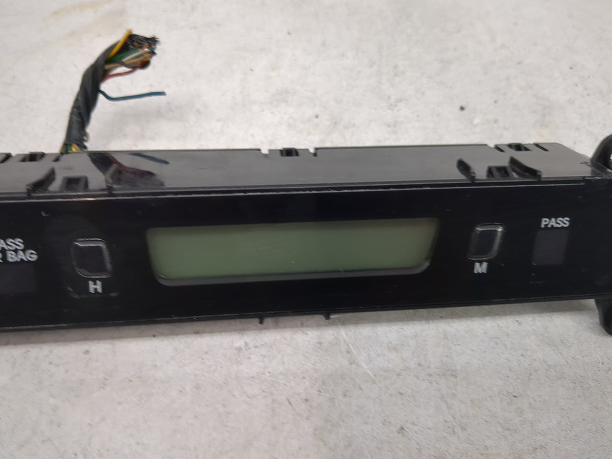 2011-2011 Hyundai Sonata Information Radio Display Screen 1508924 - Oemusedautoparts1.com