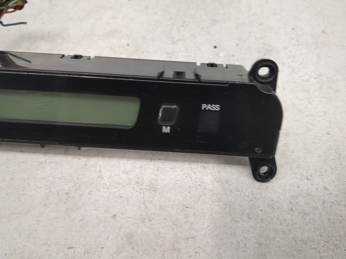 2011-2011 Hyundai Sonata Information Radio Display Screen 1508924 - Oemusedautoparts1.com