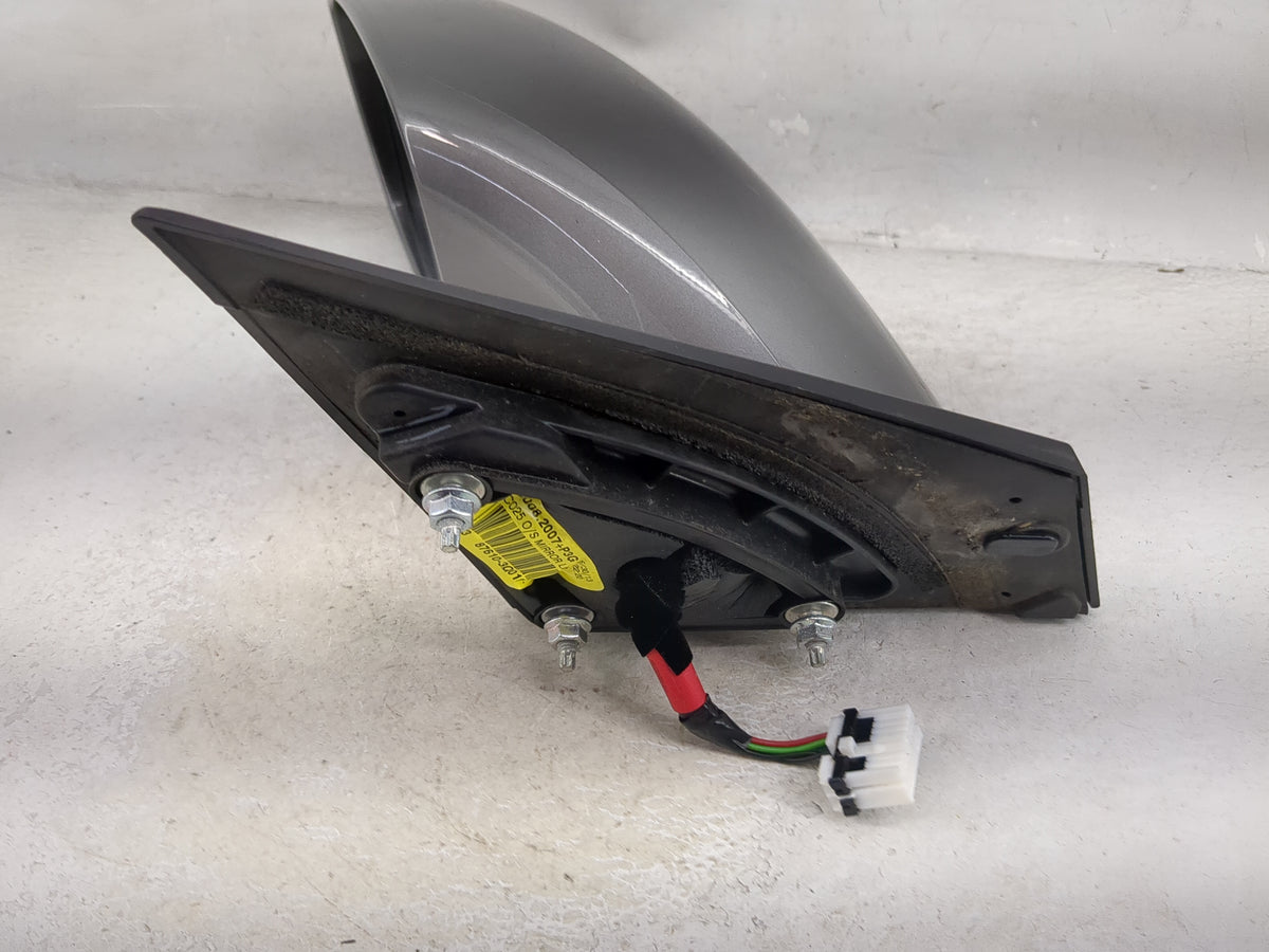 2011-2014 Hyundai Sonata Driver Side View Mirror - Left Door Mirror OEM Used - Oemusedautoparts1.com