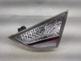 compare product 2011 Hyundai Sonata Passenger Right Side Deck Lid Mounted Tail Light 1512064