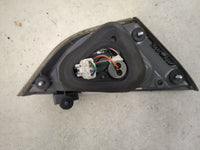 2011 Hyundai Sonata Passenger Right Side Deck Lid Mounted Tail Light 1512287 - Oemusedautoparts1.com
