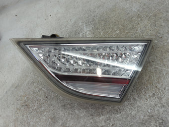 compare product 2011 Hyundai Sonata Passenger Right Side Deck Lid Mounted Tail Light 1513320