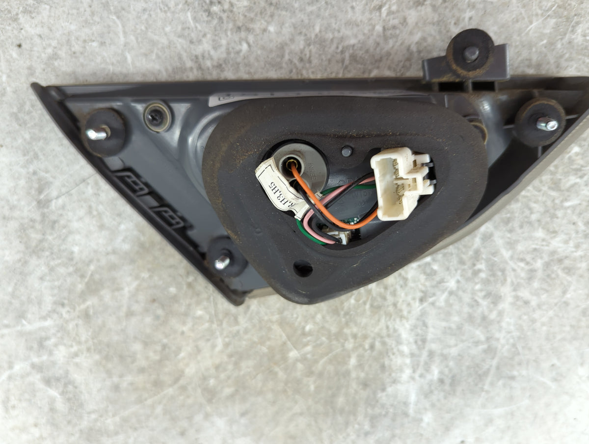 2011 Hyundai Sonata Passenger Right Side Deck Lid Mounted Tail Light 1513320 - Oemusedautoparts1.com
