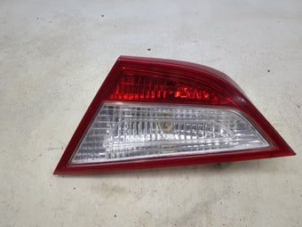 compare product 2011 Hyundai Sonata Passenger Right Side Deck Lid Mounted Tail Light 1513471