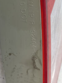 2011 Hyundai Sonata Passenger Right Side Deck Lid Mounted Tail Light 1513471 - Oemusedautoparts1.com