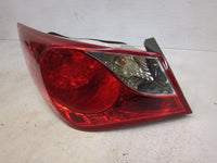 2011 Hyundai Sonata Passenger Right Side Deck Lid Mounted Tail Light 1513547 - Oemusedautoparts1.com