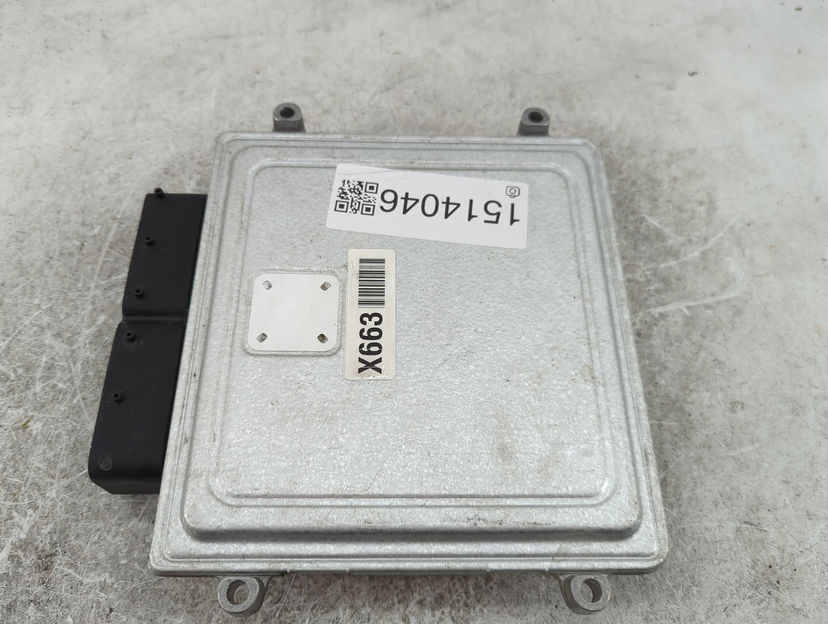 2011-2014 Hyundai Sonata PCM Engine Control Computer ECU ECM PCU OEM P/N:39101-2G663 39111-2G663 Fits Fits 2011 2012 2013 20