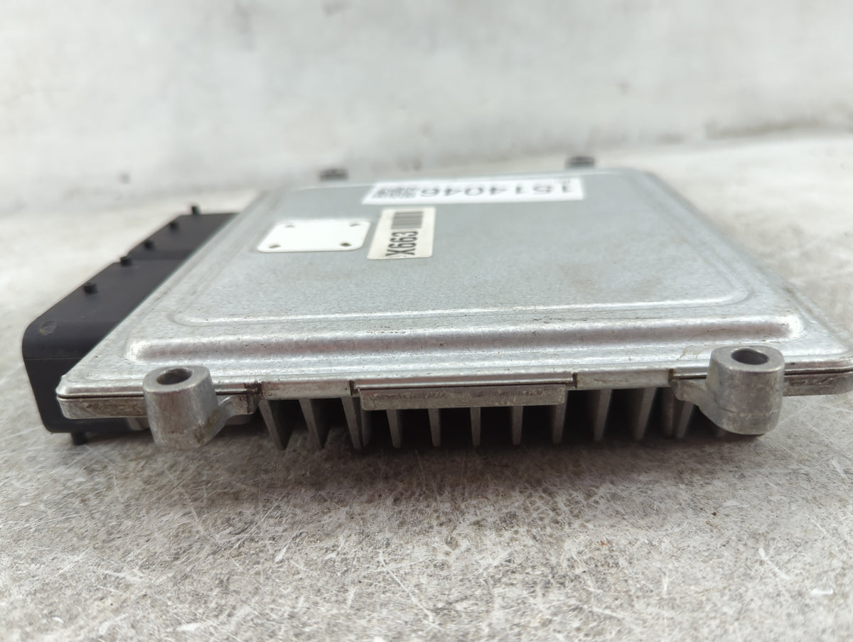2011-2014 Hyundai Sonata PCM Engine Control Computer ECU ECM PCU OEM P/N:39101-2G663 39111-2G663 Fits Fits 2011 2012 2013 20
