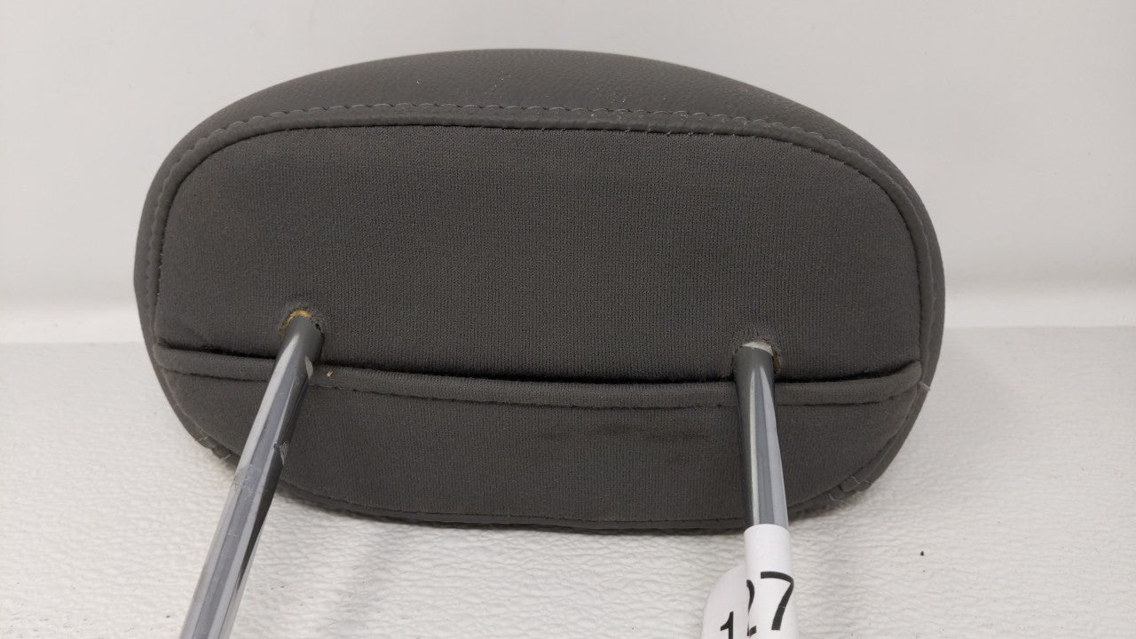 2013-2015 Hyundai Sonata Headrest Head Rest Rear Seat Fits Fits 2013 2014 2015 OEM Used Auto Parts - Oemusedautoparts1.com