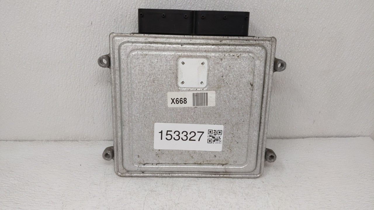 2011-2014 Hyundai Sonata PCM Engine Control Computer ECU ECM PCU OEM P/N:39101-2G668 39111-2G668 Fits Fits 2011 2012 2013 20