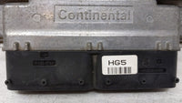 2011-2014 Hyundai Sonata PCM Engine Control Computer ECU ECM PCU OEM P/N:39101-2G668 39111-2G668 Fits Fits 2011 2012 2013 20