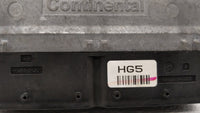2011-2014 Hyundai Sonata PCM Engine Control Computer ECU ECM PCU OEM P/N:39101-2G668 39111-2G668 Fits Fits 2011 2012 2013 20