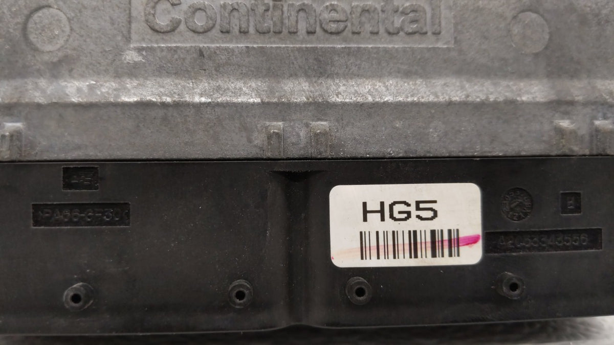2011-2014 Hyundai Sonata PCM Engine Control Computer ECU ECM PCU OEM P/N:39101-2G668 39111-2G668 Fits 2011 2012 2013 2014 OE