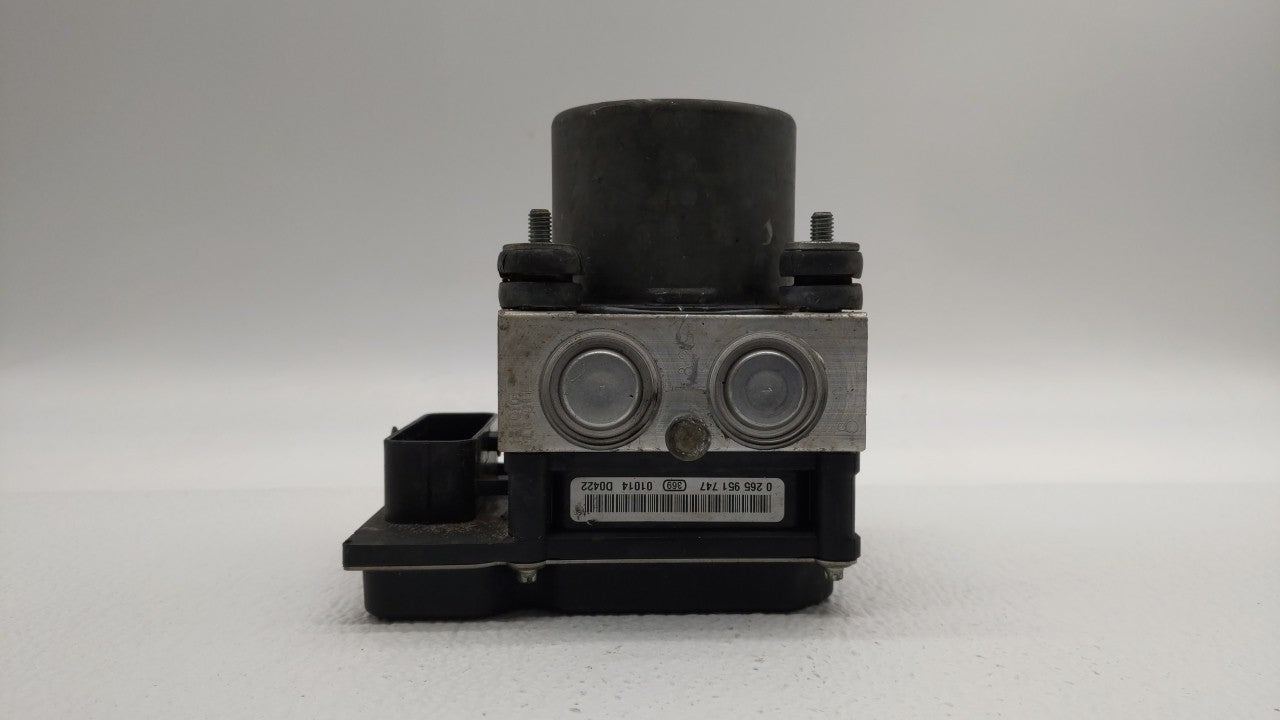 2011-2013 Hyundai Sonata ABS Pump Control Module Replacement P/N:58920-3Q500 Fits Fits 2011 2012 2013 OEM Used Auto Parts - 