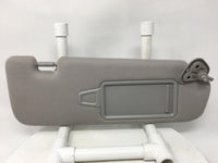 2013 Hyundai Sonata Sun Visor Shade Replacement Passenger Right Mirror Fits OEM Used Auto Parts - Oemusedautoparts1.com