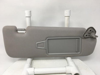compare product 2013 Hyundai Sonata Sun Visor Shade Replacement Passenger Right Mirror Fits OEM Used Auto Parts