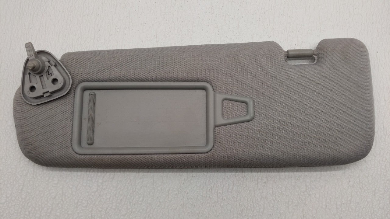 2011-2014 Hyundai Sonata Sun Visor Shade Replacement Driver Left Mirror Fits Fits 2011 2012 2013 2014 OEM Used Auto Parts - 