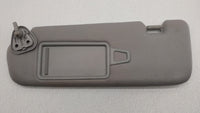 2011-2014 Hyundai Sonata Sun Visor Shade Replacement Driver Left Mirror Fits Fits 2011 2012 2013 2014 OEM Used Auto Parts - 