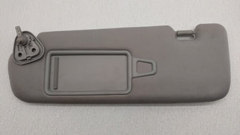 compare product 2011-2014 Hyundai Sonata Sun Visor Shade Replacement Driver Left Mirror Fits Fits 2011 2012 2013 2014 OEM Used Auto Parts