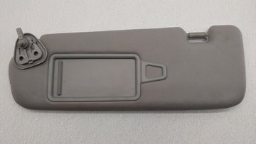 2011-2014 Hyundai Sonata Sun Visor Shade Replacement Driver Left Mirror Fits Fits 2011 2012 2013 2014 OEM Used Auto Parts - 