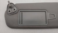 2011-2014 Hyundai Sonata Sun Visor Shade Replacement Driver Left Mirror Fits Fits 2011 2012 2013 2014 OEM Used Auto Parts - 